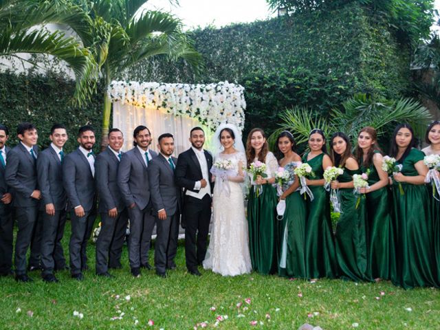 La boda de Valery y Fredy en Tuxtla Gutiérrez, Chiapas 33