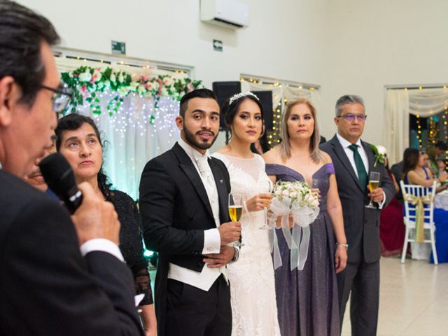 La boda de Valery y Fredy en Tuxtla Gutiérrez, Chiapas 37