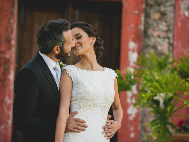 La boda de Antonio y Karen en Querétaro, Querétaro 44
