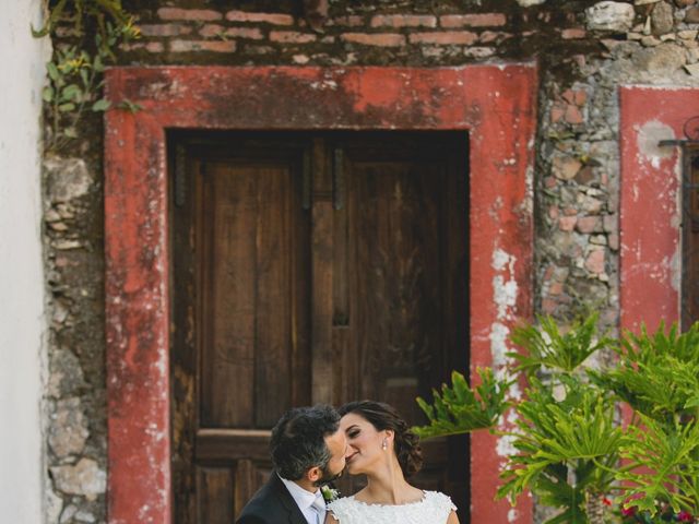 La boda de Antonio y Karen en Querétaro, Querétaro 45