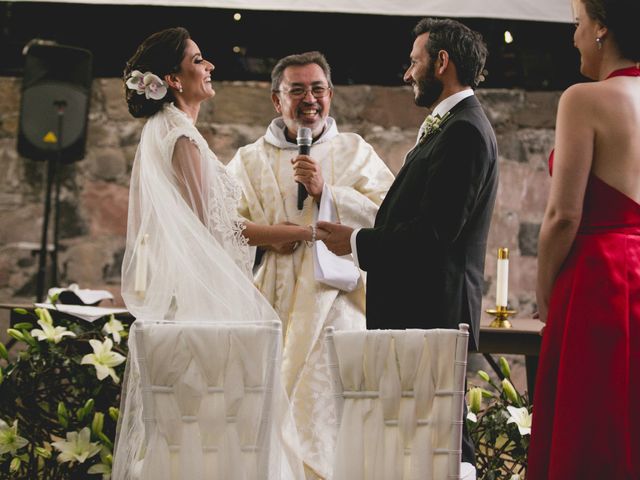 La boda de Antonio y Karen en Querétaro, Querétaro 69