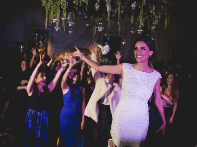 La boda de Antonio y Karen en Querétaro, Querétaro 86