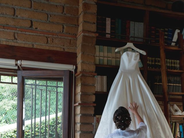 La boda de Isaac y Olga en Jiutepec, Morelos 5