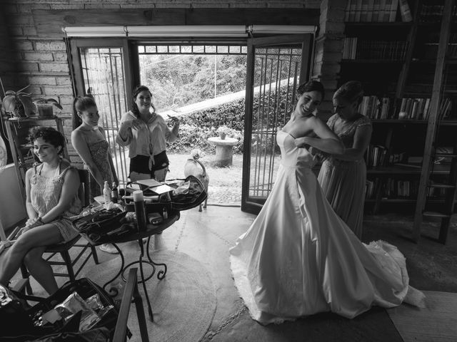 La boda de Isaac y Olga en Jiutepec, Morelos 7