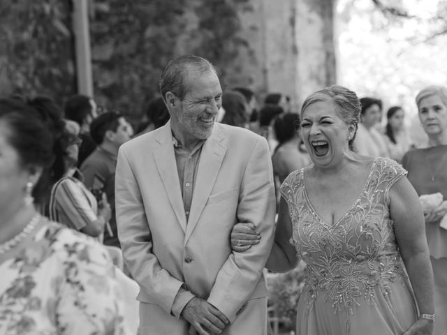 La boda de Isaac y Olga en Jiutepec, Morelos 12