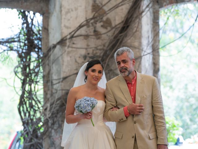 La boda de Isaac y Olga en Jiutepec, Morelos 13