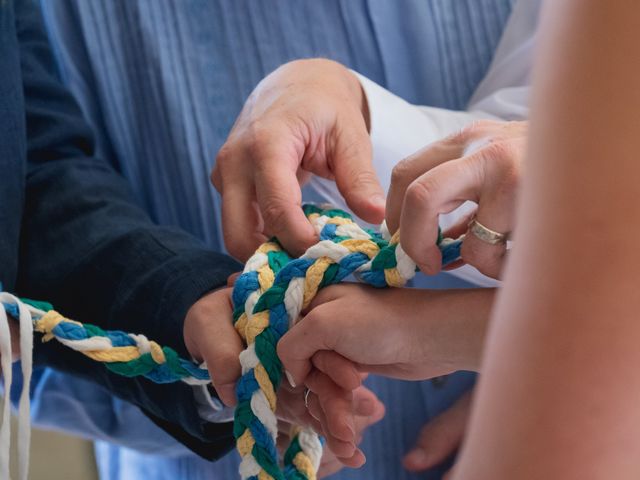 La boda de Isaac y Olga en Jiutepec, Morelos 16