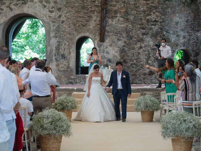 La boda de Isaac y Olga en Jiutepec, Morelos 18