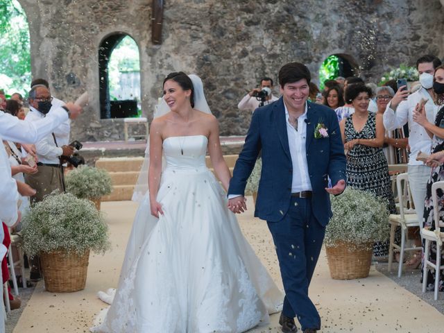 La boda de Isaac y Olga en Jiutepec, Morelos 19