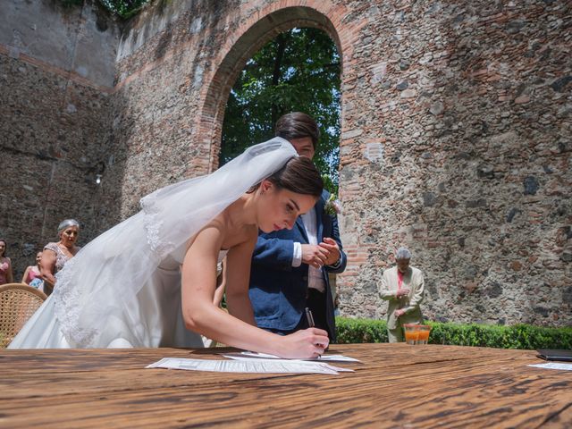 La boda de Isaac y Olga en Jiutepec, Morelos 22