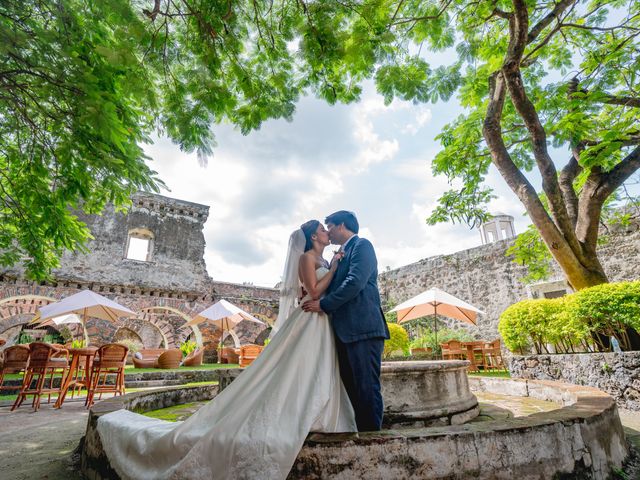 La boda de Isaac y Olga en Jiutepec, Morelos 28