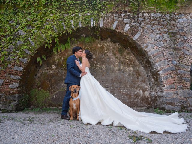 La boda de Isaac y Olga en Jiutepec, Morelos 30