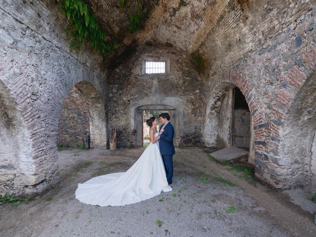 La boda de Isaac y Olga en Jiutepec, Morelos 31