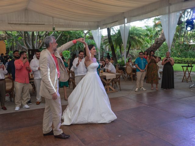 La boda de Isaac y Olga en Jiutepec, Morelos 33