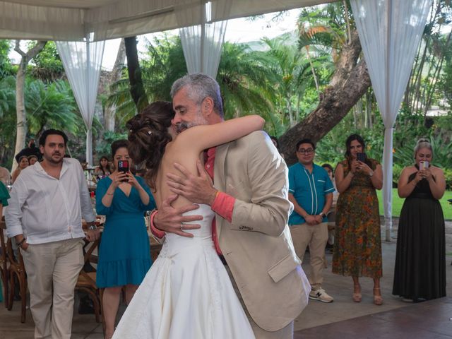 La boda de Isaac y Olga en Jiutepec, Morelos 34