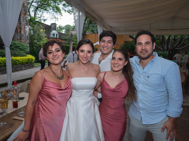 La boda de Isaac y Olga en Jiutepec, Morelos 36