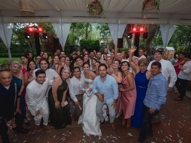 La boda de Isaac y Olga en Jiutepec, Morelos 38