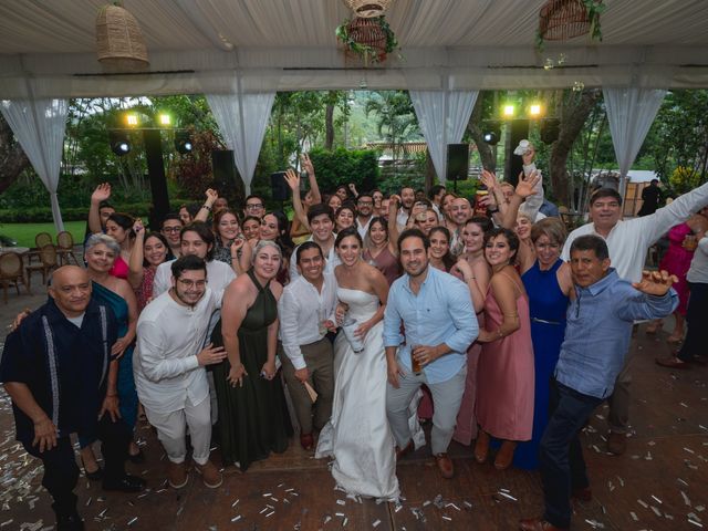 La boda de Isaac y Olga en Jiutepec, Morelos 39