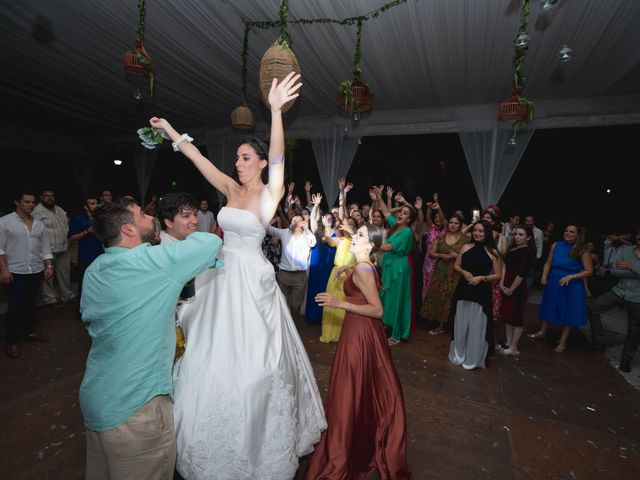 La boda de Isaac y Olga en Jiutepec, Morelos 45