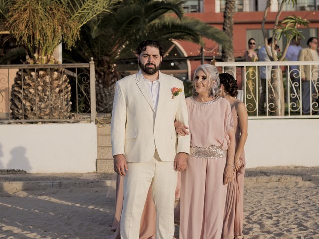 La boda de Mauricio y Isis en La Paz, Baja California Sur 4