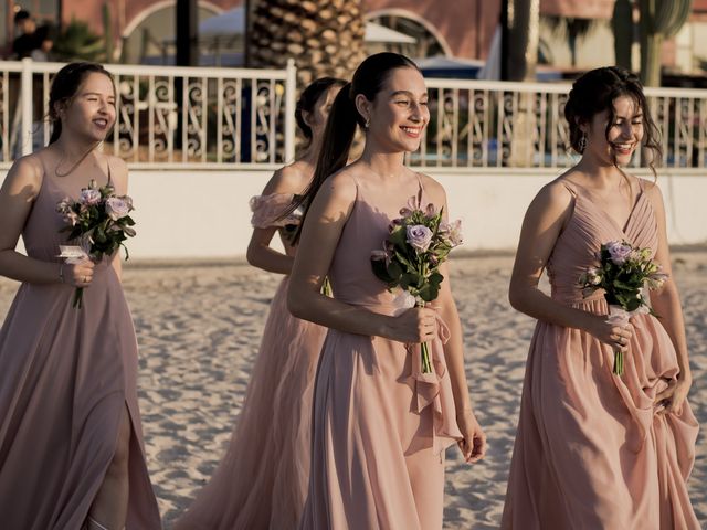 La boda de Mauricio y Isis en La Paz, Baja California Sur 5