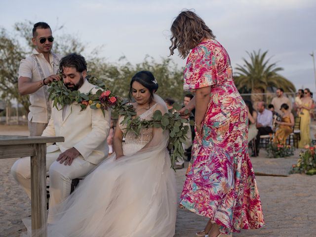 La boda de Mauricio y Isis en La Paz, Baja California Sur 10