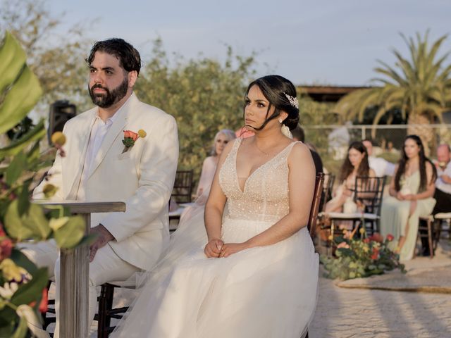 La boda de Mauricio y Isis en La Paz, Baja California Sur 11