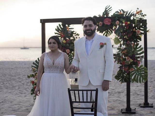 La boda de Mauricio y Isis en La Paz, Baja California Sur 12