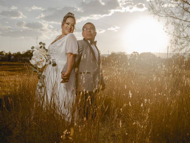 La boda de Jesús y Lety en Aguascalientes, Aguascalientes 7