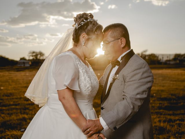 La boda de Jesús y Lety en Aguascalientes, Aguascalientes 2