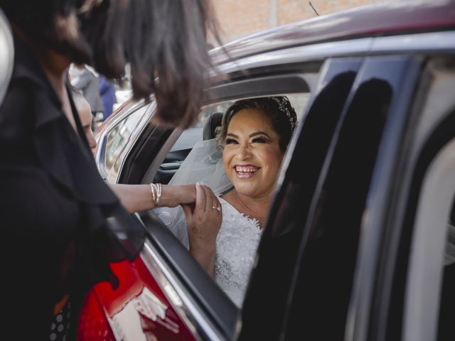 La boda de Jesús y Lety en Aguascalientes, Aguascalientes 10