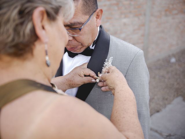La boda de Jesús y Lety en Aguascalientes, Aguascalientes 11