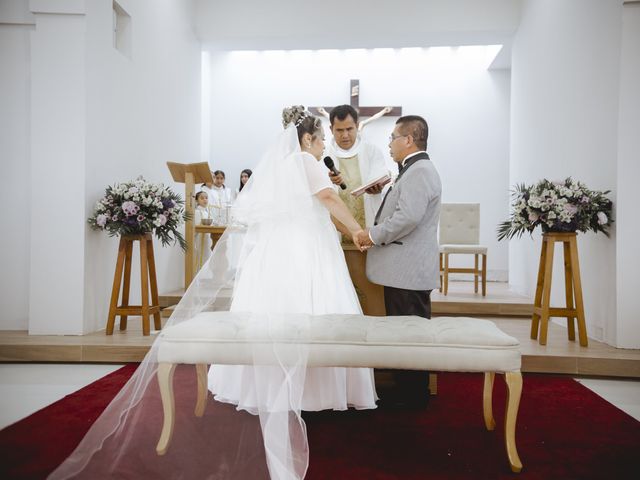 La boda de Jesús y Lety en Aguascalientes, Aguascalientes 12