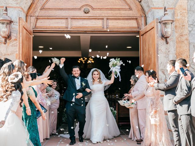 La boda de Jonathan y Briseida en Hermosillo, Sonora 36