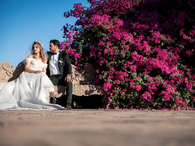 La boda de Jonathan y Briseida en Hermosillo, Sonora 51