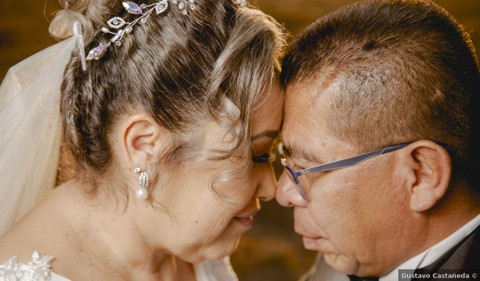 La boda de Jesús y Lety en Aguascalientes, Aguascalientes