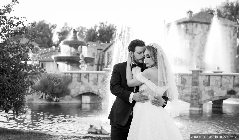 La boda de Jonathan y Briseida en Hermosillo, Sonora