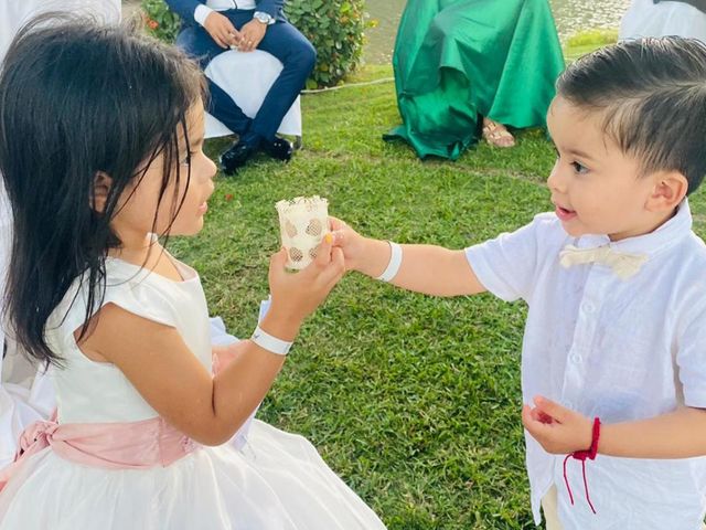 La boda de Álex y Laura en Colima, Colima 1