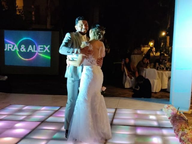 La boda de Álex y Laura en Colima, Colima 7