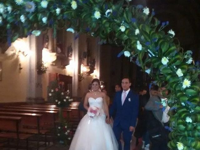 La boda de Gustavo  y Lízbeth   en Iztapalapa, Ciudad de México 2