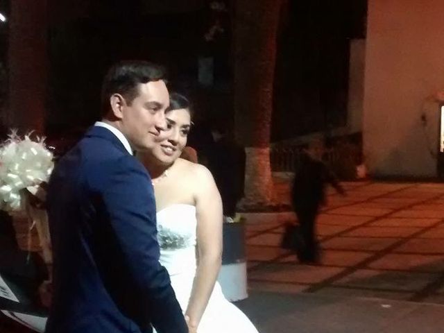 La boda de Gustavo  y Lízbeth   en Iztapalapa, Ciudad de México 3