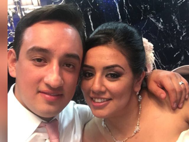 La boda de Gustavo  y Lízbeth   en Iztapalapa, Ciudad de México 5