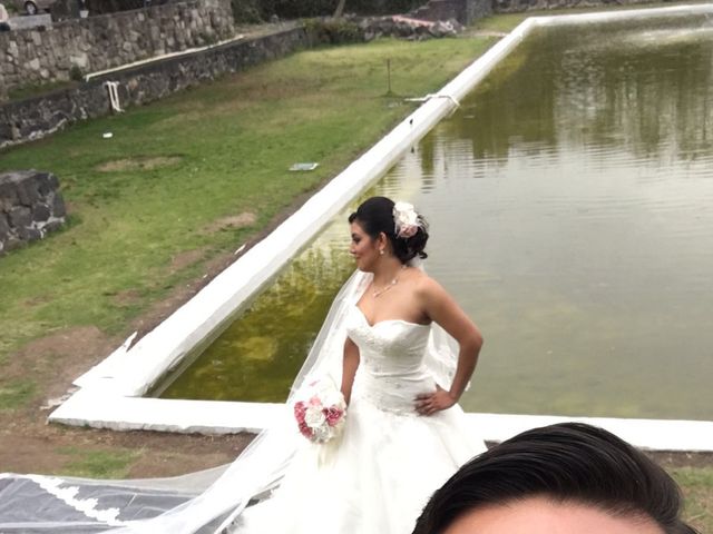 La boda de Gustavo  y Lízbeth   en Iztapalapa, Ciudad de México 22