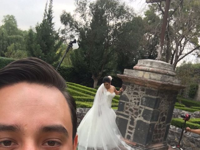 La boda de Gustavo  y Lízbeth   en Iztapalapa, Ciudad de México 23