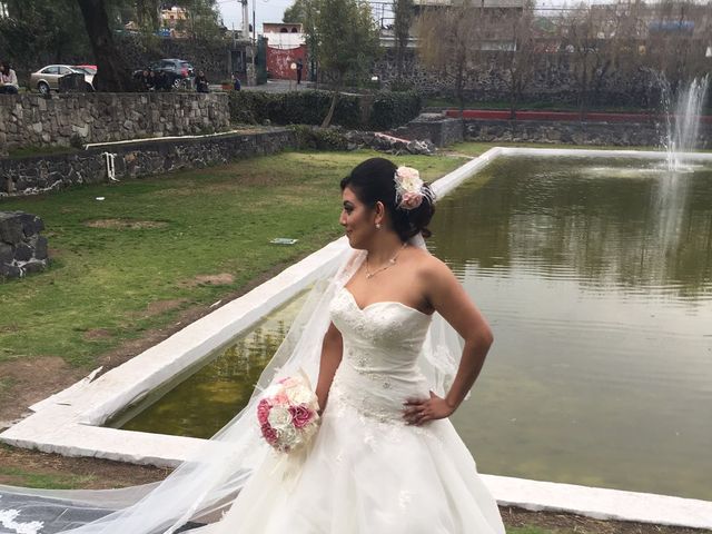 La boda de Gustavo  y Lízbeth   en Iztapalapa, Ciudad de México 24