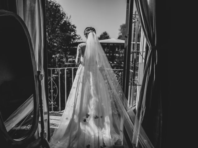 La boda de Carlos y Esli en San Pedro Cholula, Puebla 12