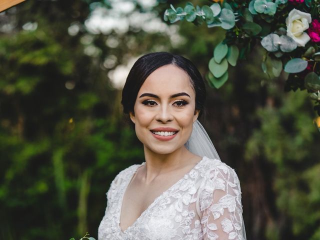 La boda de Carlos y Esli en San Pedro Cholula, Puebla 37