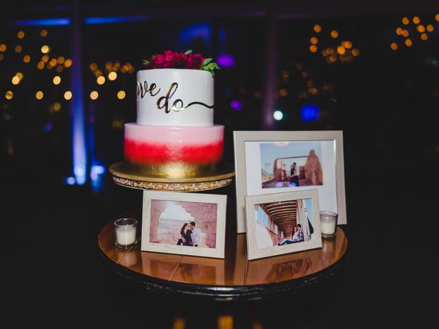La boda de Carlos y Esli en San Pedro Cholula, Puebla 42