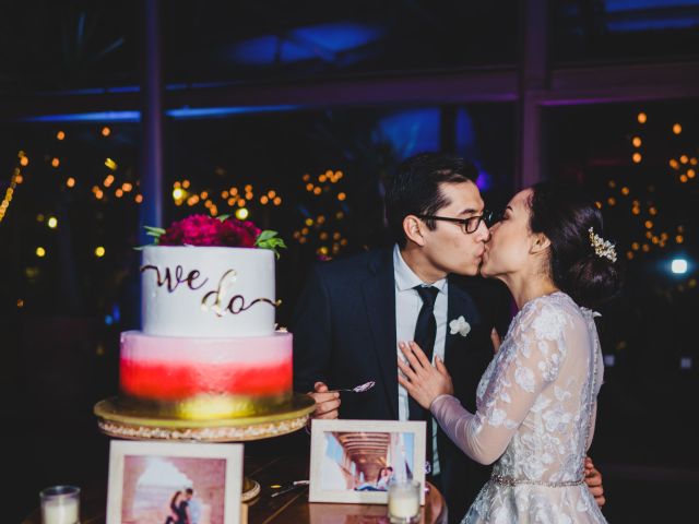 La boda de Carlos y Esli en San Pedro Cholula, Puebla 44