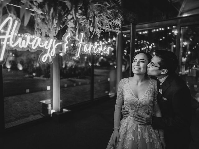 La boda de Carlos y Esli en San Pedro Cholula, Puebla 46